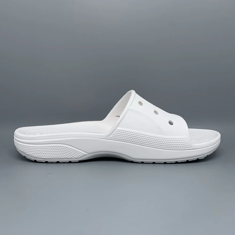 CROCS classic white